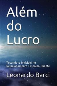 Além do Lucro