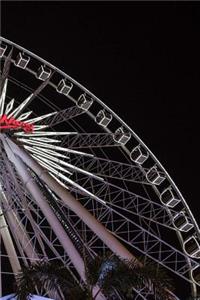 Ferris Wheel Notebook