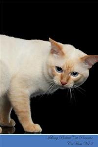 Mekong Bobtail Cat Presents