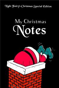 My Christmas Notes
