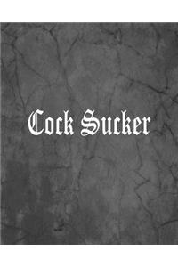 Cock Sucker