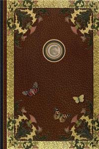 Thistle Monogram C 2018 Planner Diary