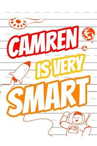 Camren Is Very Smart
