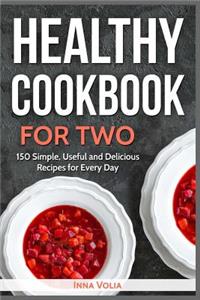 Healthy Cookbook for Two