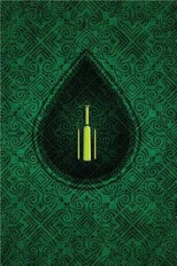 Monogram Cricket Journal