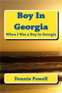 Boy In Georgia