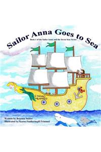 Sailor Anna Goes to Sea