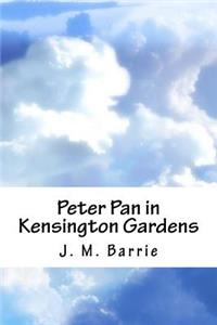 Peter Pan in Kensington Gardens