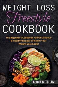 Weight Loss Freestyle Cookbook