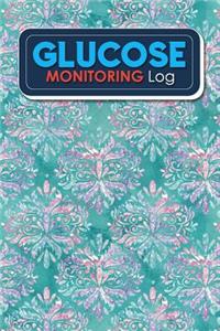 Glucose Monitoring Log
