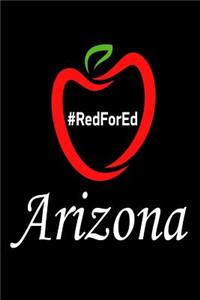 #RedForEd Arizona