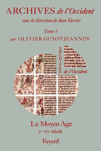 Archives de l'Occident