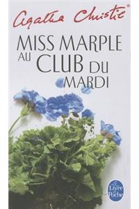 Miss Marple Au Club Du Mardi