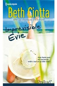 Imprevisible Evie