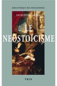 Le Neostoicisme