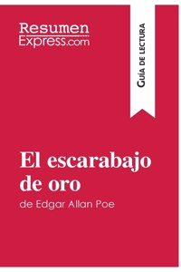 El escarabajo de oro de Edgar Allan Poe (Guía de lectura)