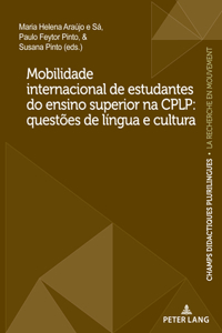 Mobilidade internacional de estudantes do ensino superior na CPLP