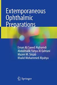 Extemporaneous Ophthalmic Preparations