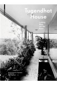 Tugendhat House. Ludwig Mies van der Rohe