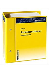 Sozialgesetzbuch I