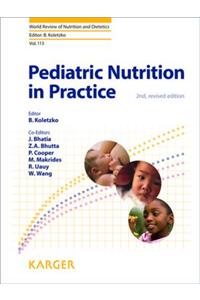 Pediatric Nutrition in Practice