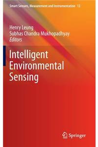 Intelligent Environmental Sensing