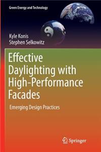 Effective Daylighting with High-Performance Facades