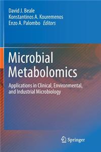 Microbial Metabolomics