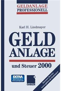 Geldanlage Und Steuer 2000