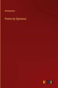 Poems by Speranza