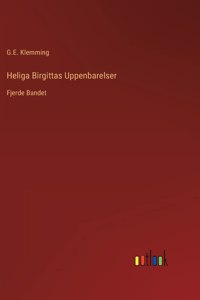 Heliga Birgittas Uppenbarelser