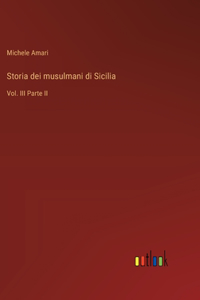 Storia dei musulmani di Sicilia