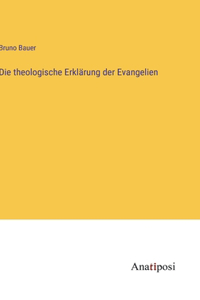 theologische Erklärung der Evangelien