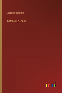 Antonio Foscarini