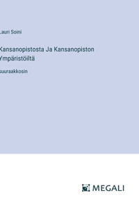 Kansanopistosta Ja Kansanopiston Ympäristöiltä: suuraakkosin