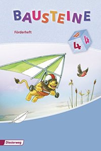 Bausteine 4 - Forderheft Ausgabe 2008