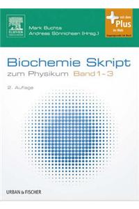 Biochemie Skript Band 1-3