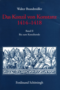 Das Konzil Von Konstanz 1414-1418