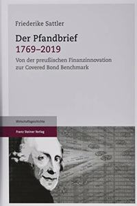 Der Pfandbrief 1769-2019
