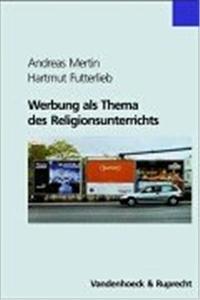 Werbung ALS Thema Des Religionsunterrichts