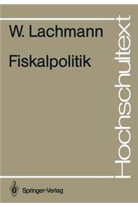 Fiskalpolitik