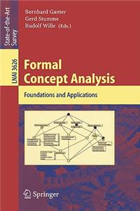 Formal Concept Analysis