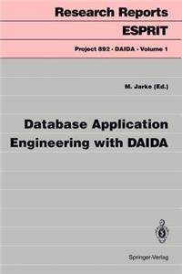Database Application Engineering with Daida
