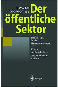 Der Ffentliche Sektor