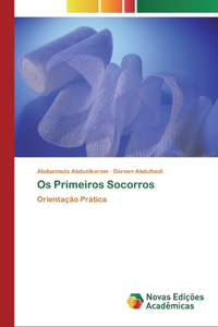 Os Primeiros Socorros