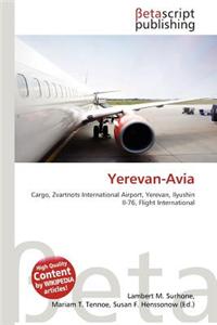 Yerevan-Avia