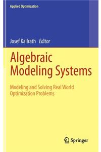 Algebraic Modeling Systems