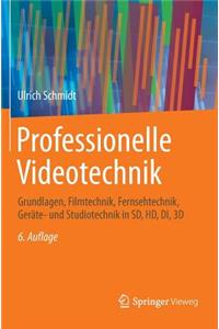 Professionelle Videotechnik