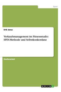 Verkaufsmanagement im Fitnessstudio