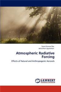Atmospheric Radiative Forcing